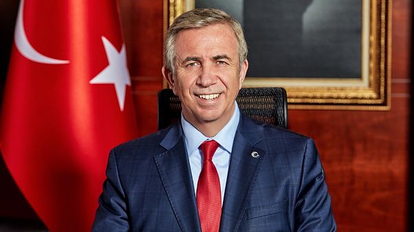 Mansur Yavaş Mansur Yavaş