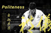 Judo, il valore della cortesia e del rispetto dell'avversario