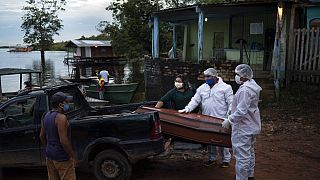 Manaus : le déni de la pandémie aussi mortel que la maladie