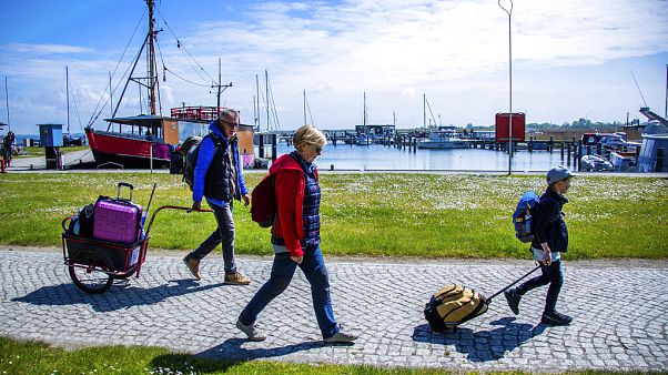 Beindult a belföldi turizmus Németországban Beindult a belföldi turizmus Németországban
