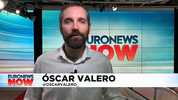 Euronews Hoy con Óscar Valero Euronews Hoy con Óscar Valero