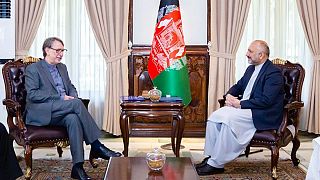 هیات دیپلماتیک ایران با سرپرست وزارت خارجه افغانستان دیدار کرد