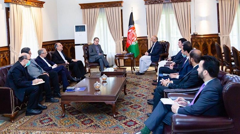 وزارت خارجه افغانستان