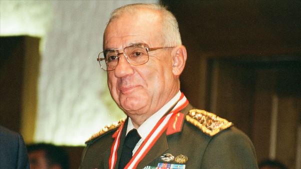 22. Genelkurmay Başkanı emekli Orgeneral İsmail Hakkı Karadayı 22. Genelkurmay Başkanı emekli Orgeneral İsmail Hakkı Karadayı