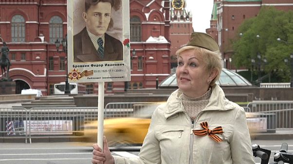 Moskau Moskau