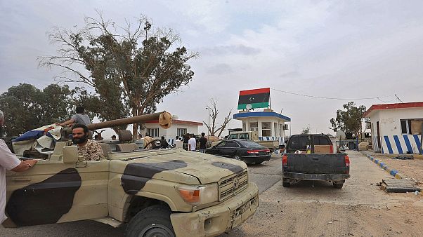 Libya / Arşiv Libya / Arşiv