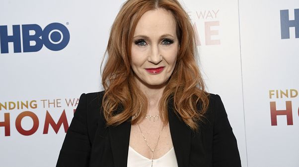 J.K. Rowling attends the HBO Documentary Films premiere of "Finding the Way Home" at 30 Hudson Yards - December, 2019, J.K. Rowling attends the HBO Documentary Films premiere of "Finding the Way Home" at 30 Hudson Yards - December, 2019,