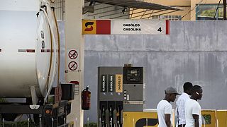 Petróleo sofre quebra em 2020 em Angola