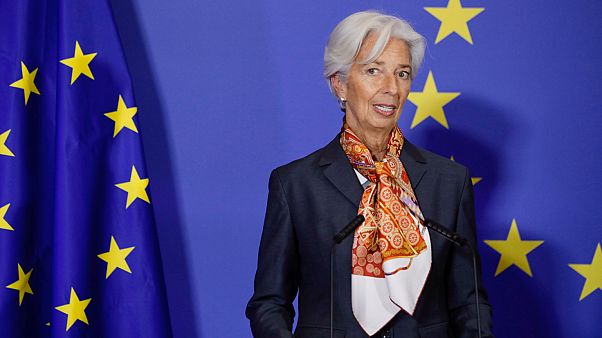 BCE: el endeudamiento por pandemia desata temores a salidas del euro BCE: el endeudamiento por pandemia desata temores a salidas del euro