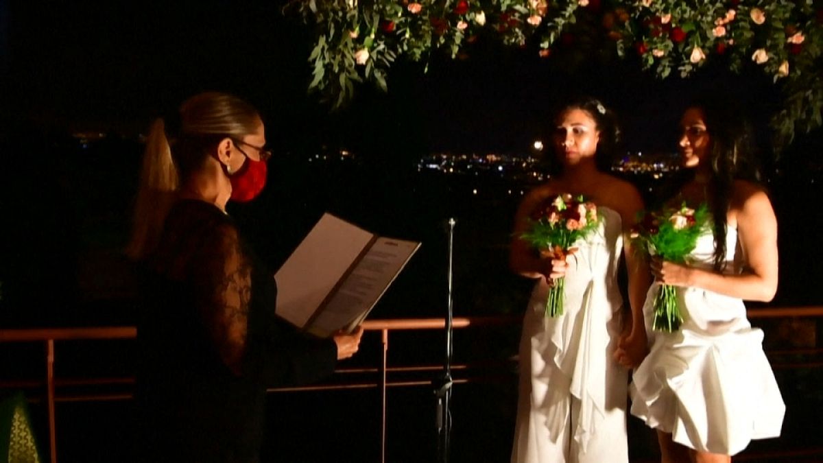 Primera boda del mismo sexo en Costa Rica
