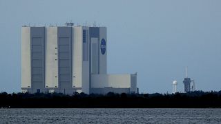 Das Kennedy Space Center in Cape Canaveral