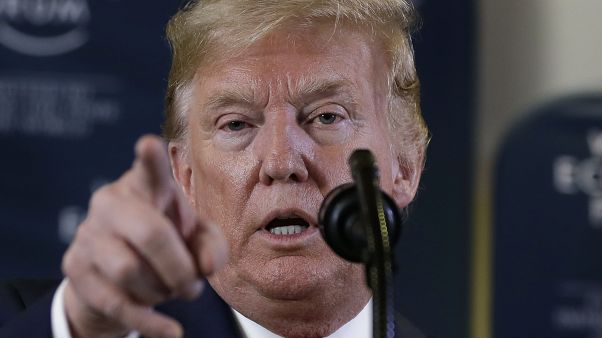 Trump'tan Twitter'a özgürlükleri kısıtlama suçlaması Trump'tan Twitter'a özgürlükleri kısıtlama suçlaması