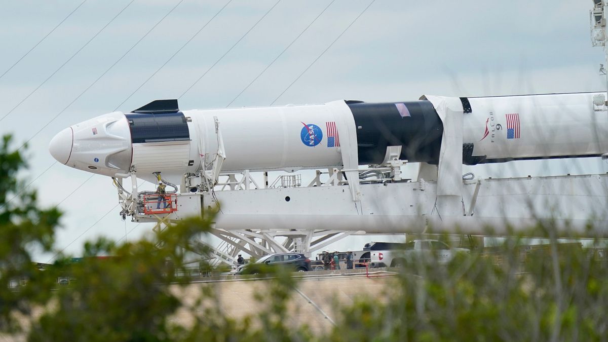 SpaceX Falcon 9 roketi