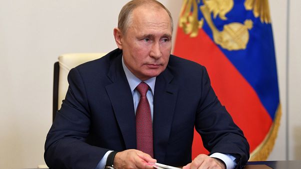Президент России Владимир Путин Президент России Владимир Путин