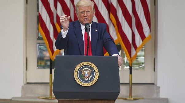 Дональд Трамп обвинил Twitter в цензуре Дональд Трамп обвинил Twitter в цензуре