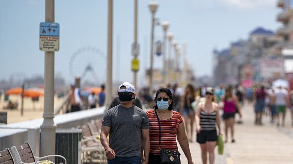 صورة من أوشين سيتي في الولايات المتحدة صورة من أوشين سيتي في الولايات المتحدة