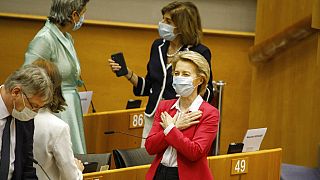 È il momento dell'Europa, usciamo da questa crisi insieme". Intervista a Ursula Von der Leyen 