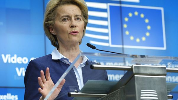 Ursula Von der Leyen Ursula Von der Leyen