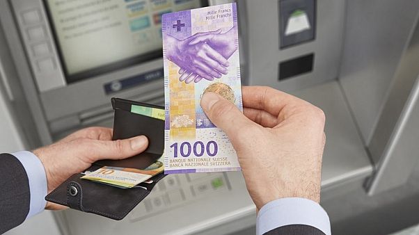 İsviçre frangı İsviçre frangı