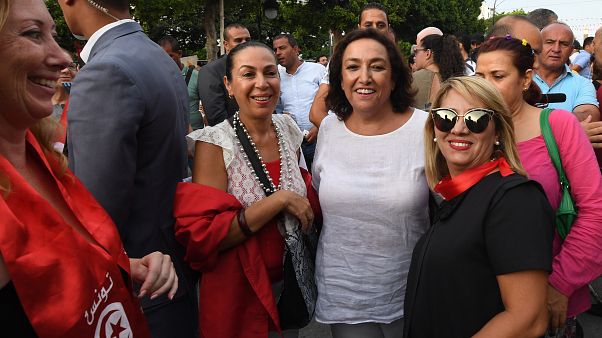 بشرى بالحاج حميدة بشرى بالحاج حميدة