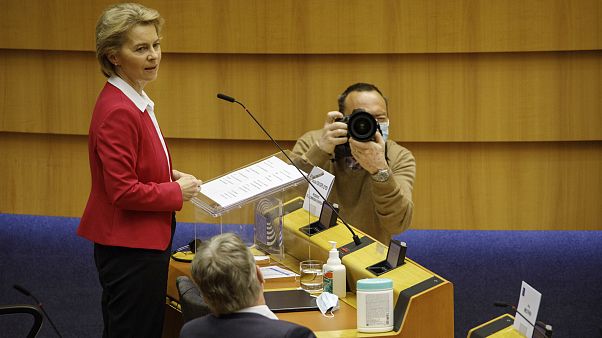 Covid-Fonds: Noch nie haben die EU-Staaten ihre Schulden so in einen Topf geworfen Covid-Fonds: Noch nie haben die EU-Staaten ihre Schulden so in einen Topf geworfen