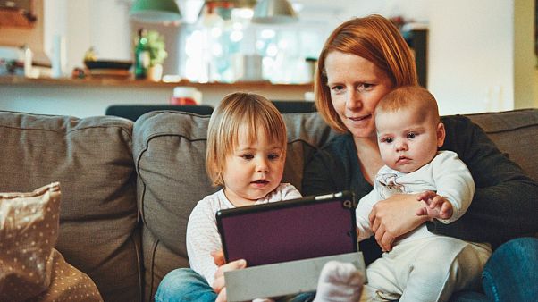 Working mothers doing bulk of housework under lockdown, a new study has found. Working mothers doing bulk of housework under lockdown, a new study has found.