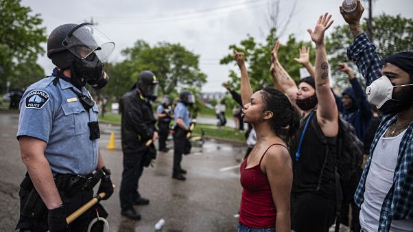 Minneapolis Protests Minneapolis Protests