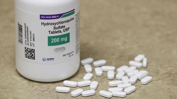 Hidrosiklorokin ilacı Hidrosiklorokin ilacı