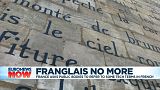  France discourages use of English terms