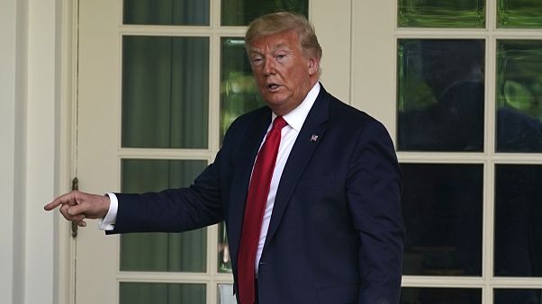ABD Başkanı Donald Trump ABD Başkanı Donald Trump