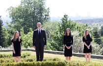 Spain falls silent at start of 10-day mourning for COVID-19 victims