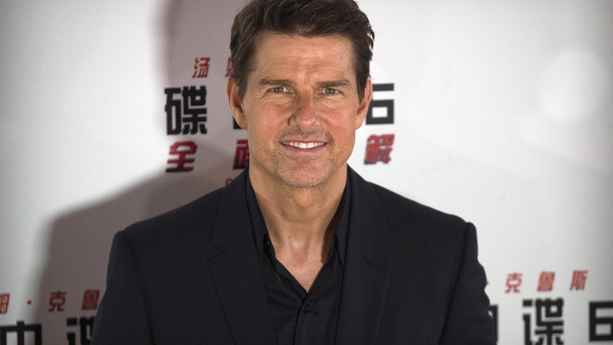 Amerikalı aktör Tom Cruise, uzayda film çekecek