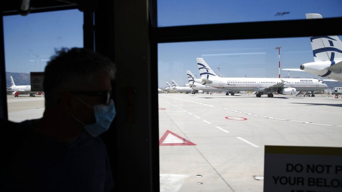 Griechische Flughäfen öffnen