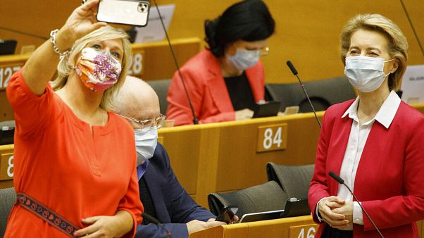 Ursula von der Leyen Ursula von der Leyen