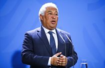 António Costa, primeiro-ministro de Portugal