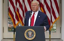 Donald Trump, presidente dos EUA