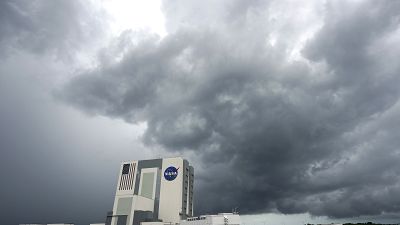 Космический центр Кеннеди, мыс Канаверал, Флорида, США