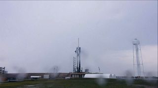Partie remise pour le premier vol habité de SpaceX