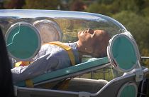 Podastic! The ICU device safely transporting COVID-19 patients