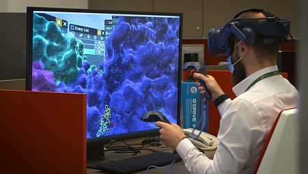 COVID-19: Could AI and supercomputers unlock the pathogen puzzle?