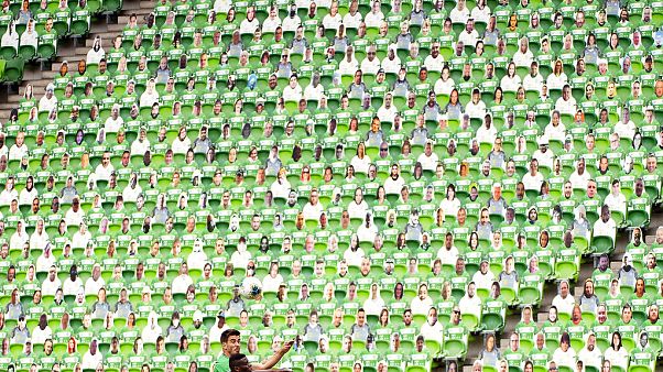 május végétől visszatérhetnek a szurkolók a magyar stadionokba május végétől visszatérhetnek a szurkolók a magyar stadionokba