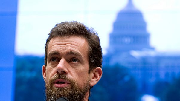 Twitter CEO'su Jack Dorsey Twitter CEO'su Jack Dorsey