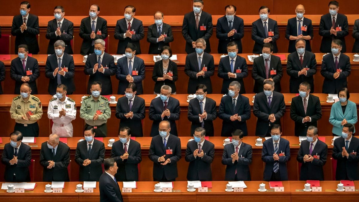 مجلس ملی خلق چین