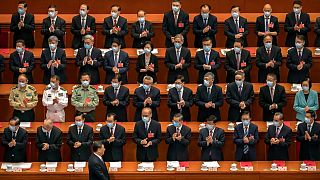مجلس ملی خلق چین