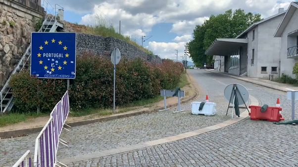 Valença y Tui esperan la pronta reapertura de la frontera hispano-portuguesa Valença y Tui esperan la pronta reapertura de la frontera hispano-portuguesa