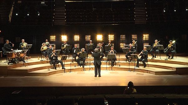A Paris, une expérience musicale post-confinement A Paris, une expérience musicale post-confinement