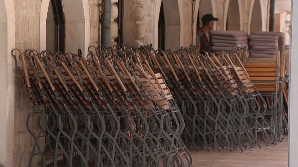 Lockdown e disoccupazione Lockdown e disoccupazione