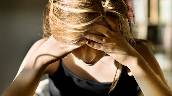 Depresyon hastası Depresyon hastası