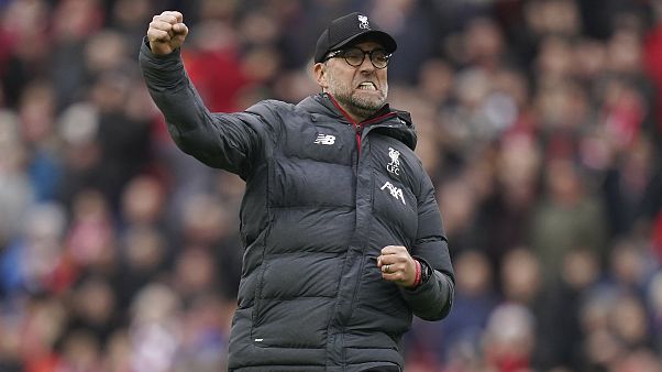 Jürgen Klopp Jürgen Klopp