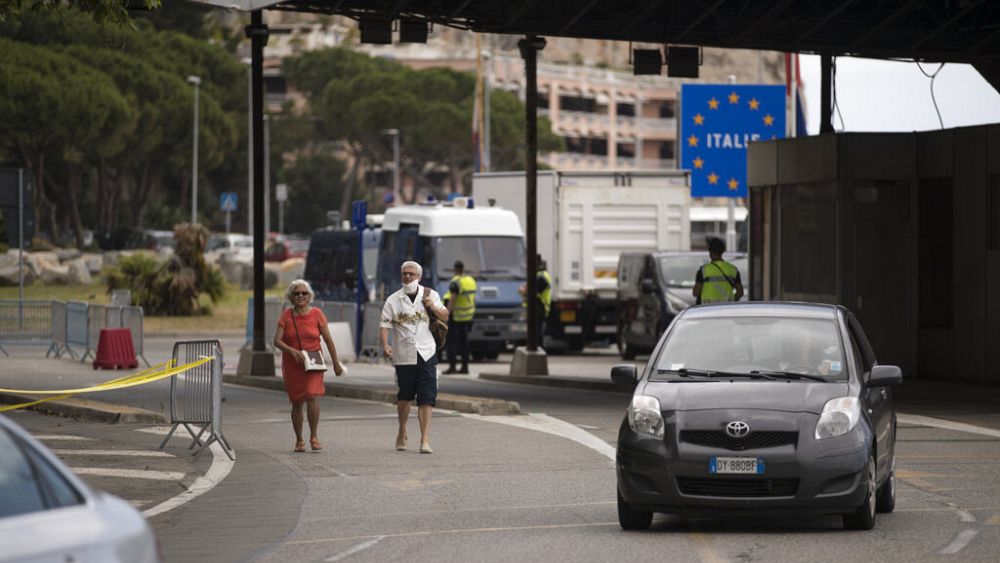 Fast Alle Seit 15 6 Wieder Offen Diese Regeln Gelten An Europas Grenzen Euronews